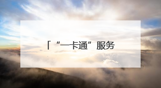 “一卡通”服务升级 第二批长三角一体化发展十大实事项目发布