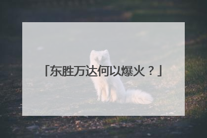 东胜万达何以爆火？