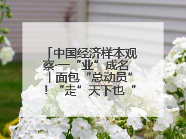 中国经济样本观察·一“业”成名丨面包“总动员”！“走”天下也“香”家乡